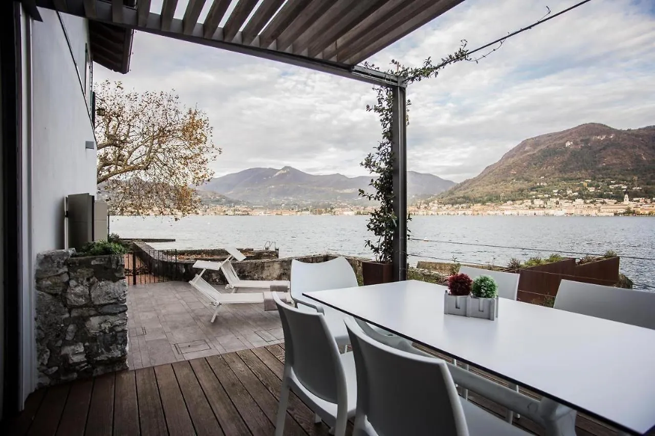 L Affaccio Sul Golfo Villa San Felice del Benaco Holiday home