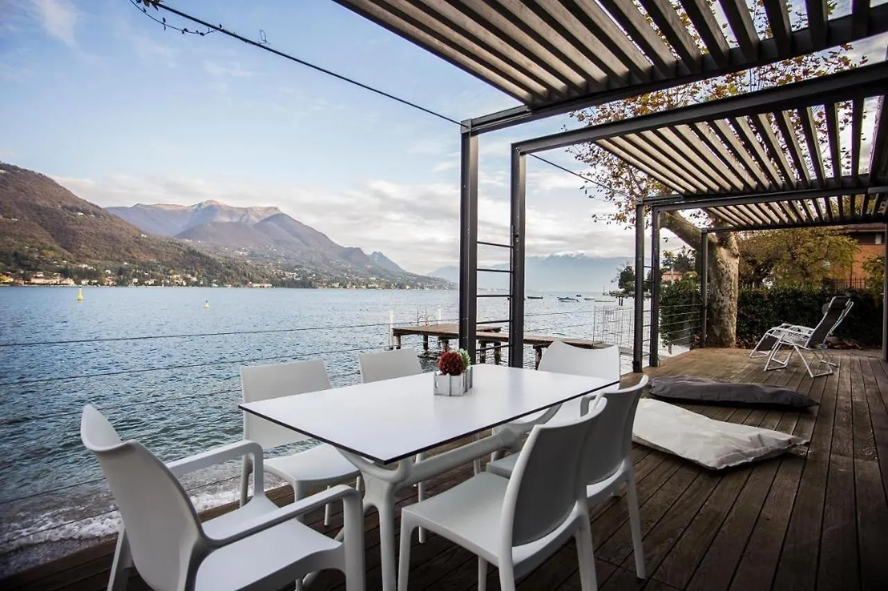Holiday home L Affaccio Sul Golfo Villa San Felice del Benaco