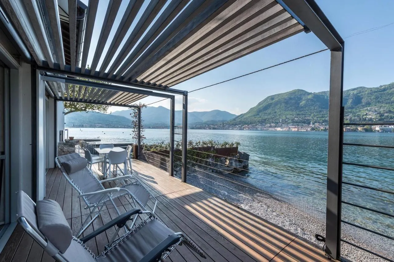 L Affaccio Sul Golfo Villa San Felice del Benaco