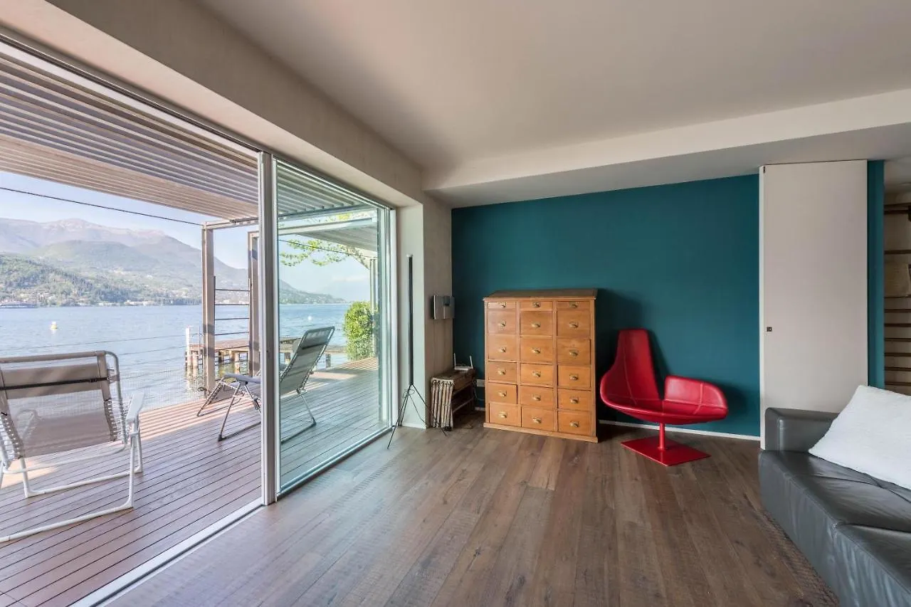 Holiday home L Affaccio Sul Golfo Villa San Felice del Benaco