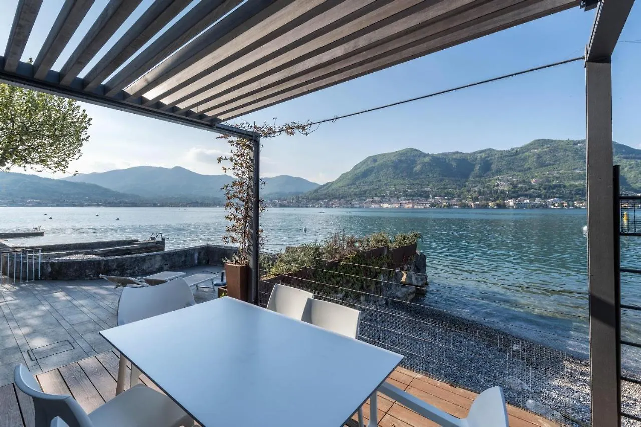 L Affaccio Sul Golfo Villa San Felice del Benaco Holiday home