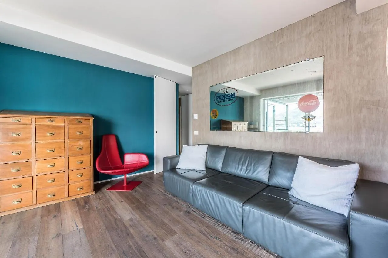 L Affaccio Sul Golfo Villa San Felice del Benaco Holiday home