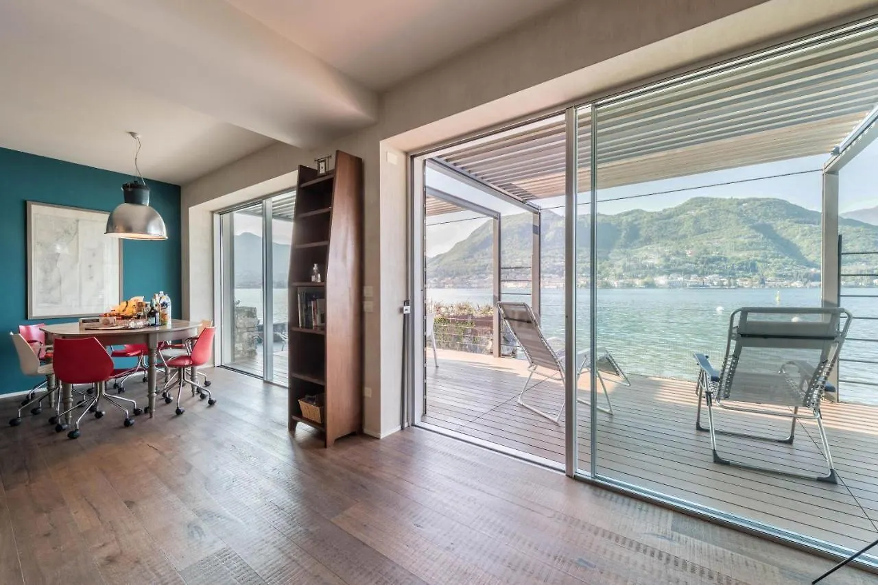 L Affaccio Sul Golfo Villa San Felice del Benaco Holiday home