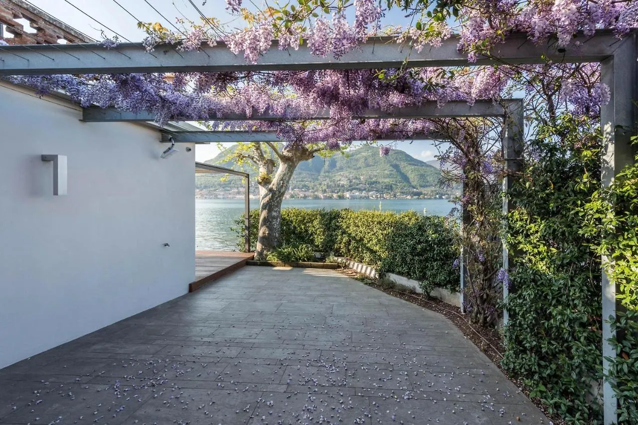 L Affaccio Sul Golfo Villa San Felice del Benaco