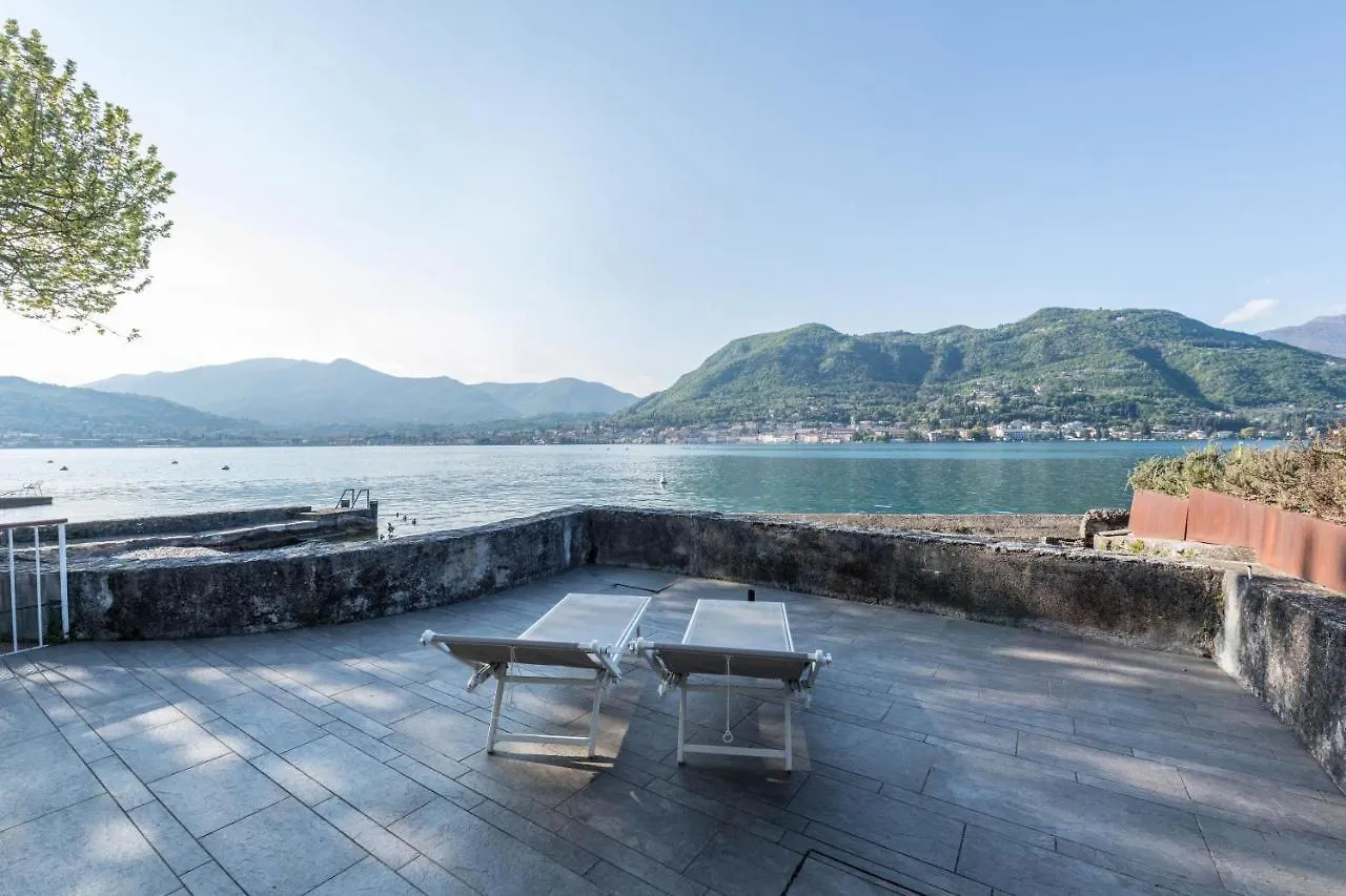 Holiday home L Affaccio Sul Golfo Villa San Felice del Benaco