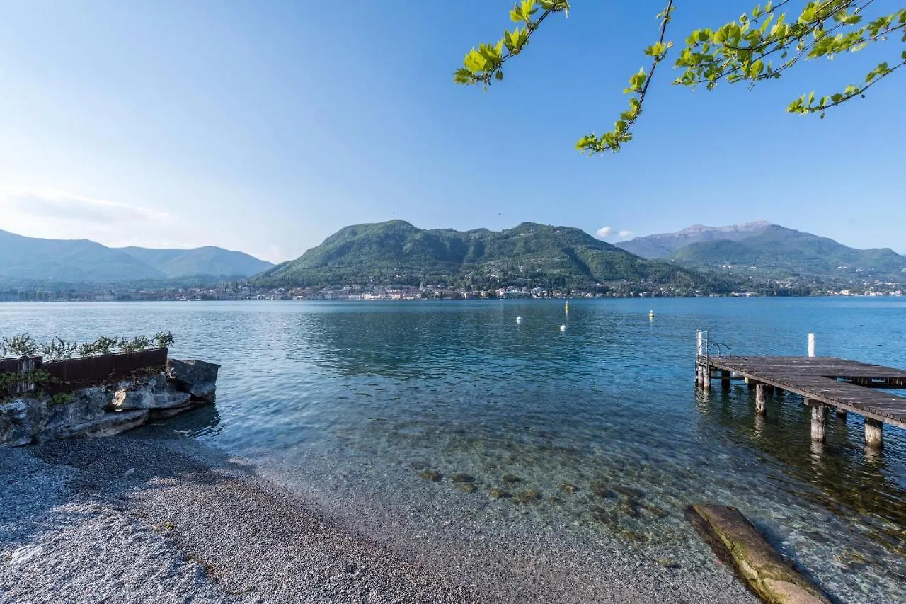 L Affaccio Sul Golfo Villa San Felice del Benaco Holiday home