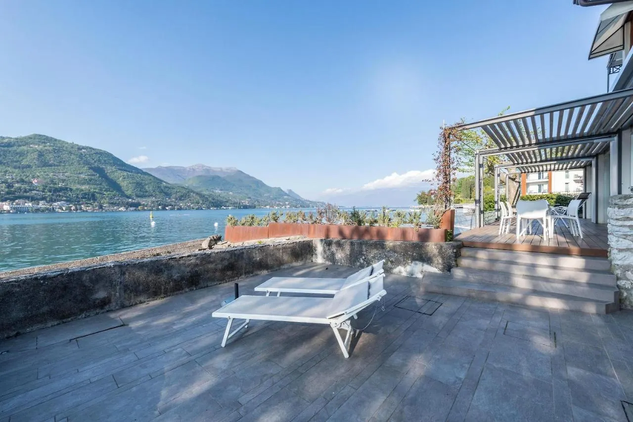 L Affaccio Sul Golfo Villa San Felice del Benaco Italy